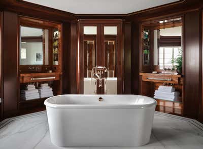  Traditional Bathroom. Seattle Home by Clive Lonstein.