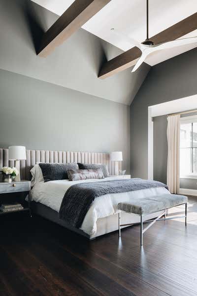  Transitional Family Home Bedroom. ASC Four Wheeler by Amy Storm and Company, LLC.