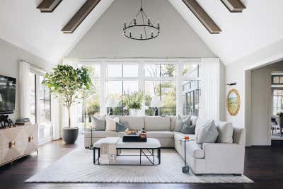  Transitional Family Home Living Room. ASC Four Wheeler by Amy Storm and Company, LLC.