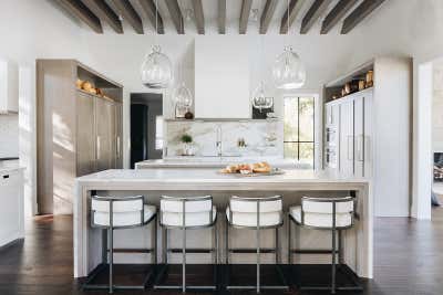 Transitional Kitchen. ASC Four Wheeler by Amy Storm and Company, LLC.