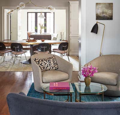  Traditional Living Room. Blackstone by Imparfait Design Studio.