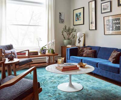  Regency Family Home Living Room. Blackstone by Imparfait Design Studio.