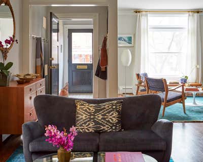  Victorian Living Room. Blackstone by Imparfait Design Studio.