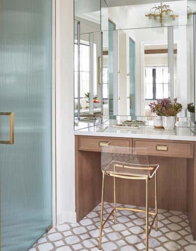  Eclectic Family Home Bathroom. Valley Lo by Imparfait Design Studio.