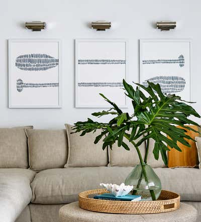  Contemporary Living Room. Boardwalk by Darlene Molnar LLC.