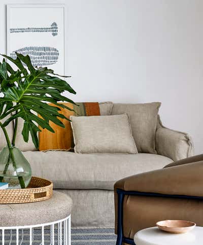  Contemporary Living Room. Boardwalk by Darlene Molnar LLC.
