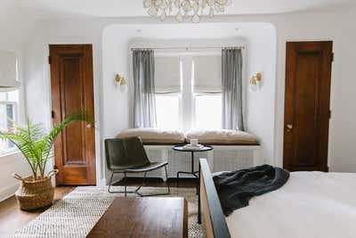  Modern Family Home Bedroom. MODERN TUDOR by Parini.