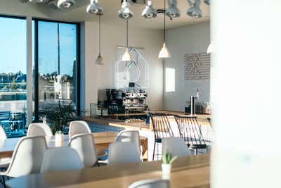  Modern Restaurant Dining Room. DRIP HOUSE by Parini.