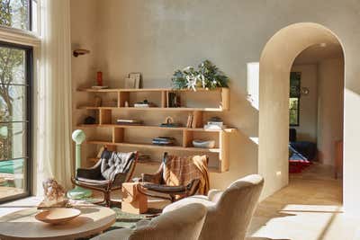  Contemporary Organic Living Room. Entrada by Aker Interiors.