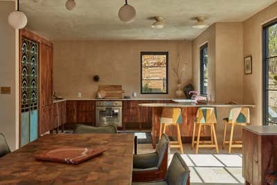  Contemporary Organic Kitchen. Entrada by Aker Interiors.