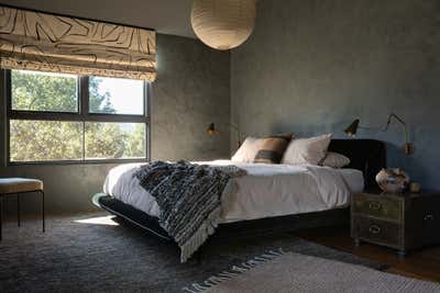 Organic Bedroom. Entrada by Aker Interiors.
