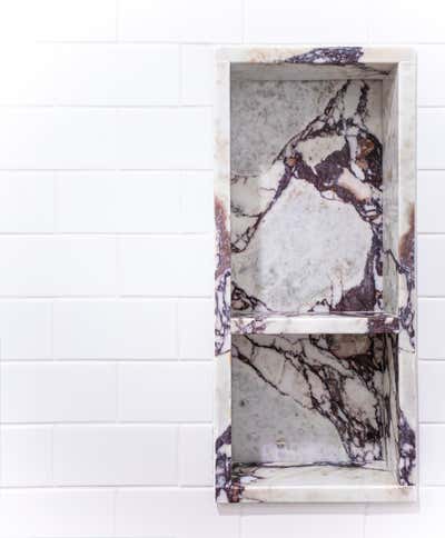  Contemporary Bathroom. Doheny by Aker Interiors.