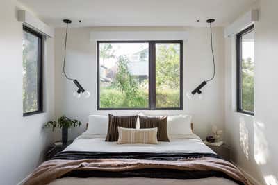  Contemporary Organic Bedroom. Marco by Aker Interiors.