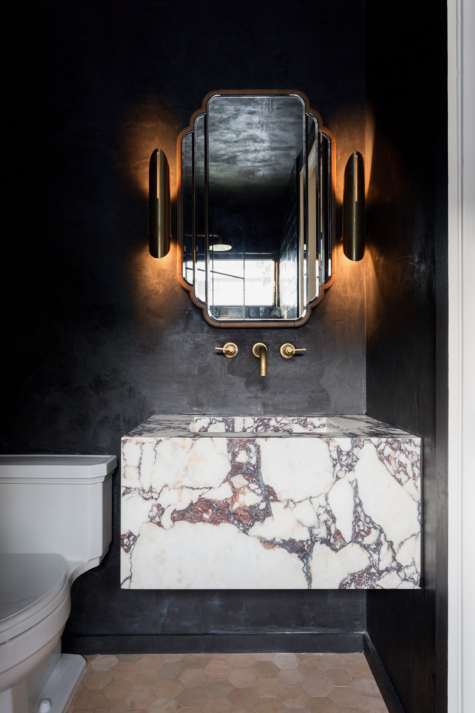 Bathroom by Aker Interiors | 1stDibs