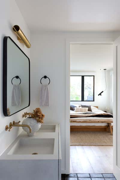  Transitional Bedroom. Marco by Aker Interiors.