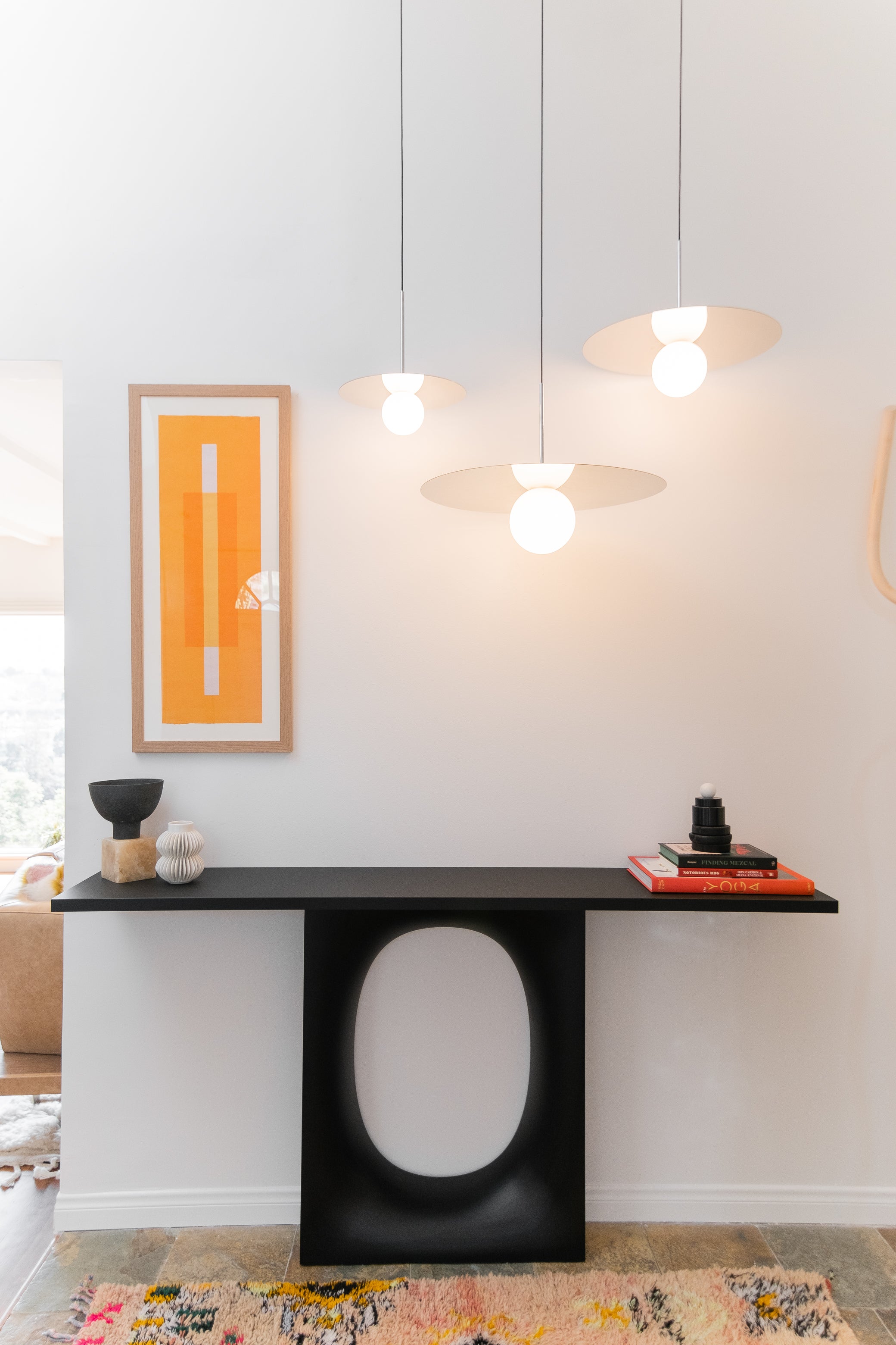 Entry and Hall by Aker Interiors | 1stDibs