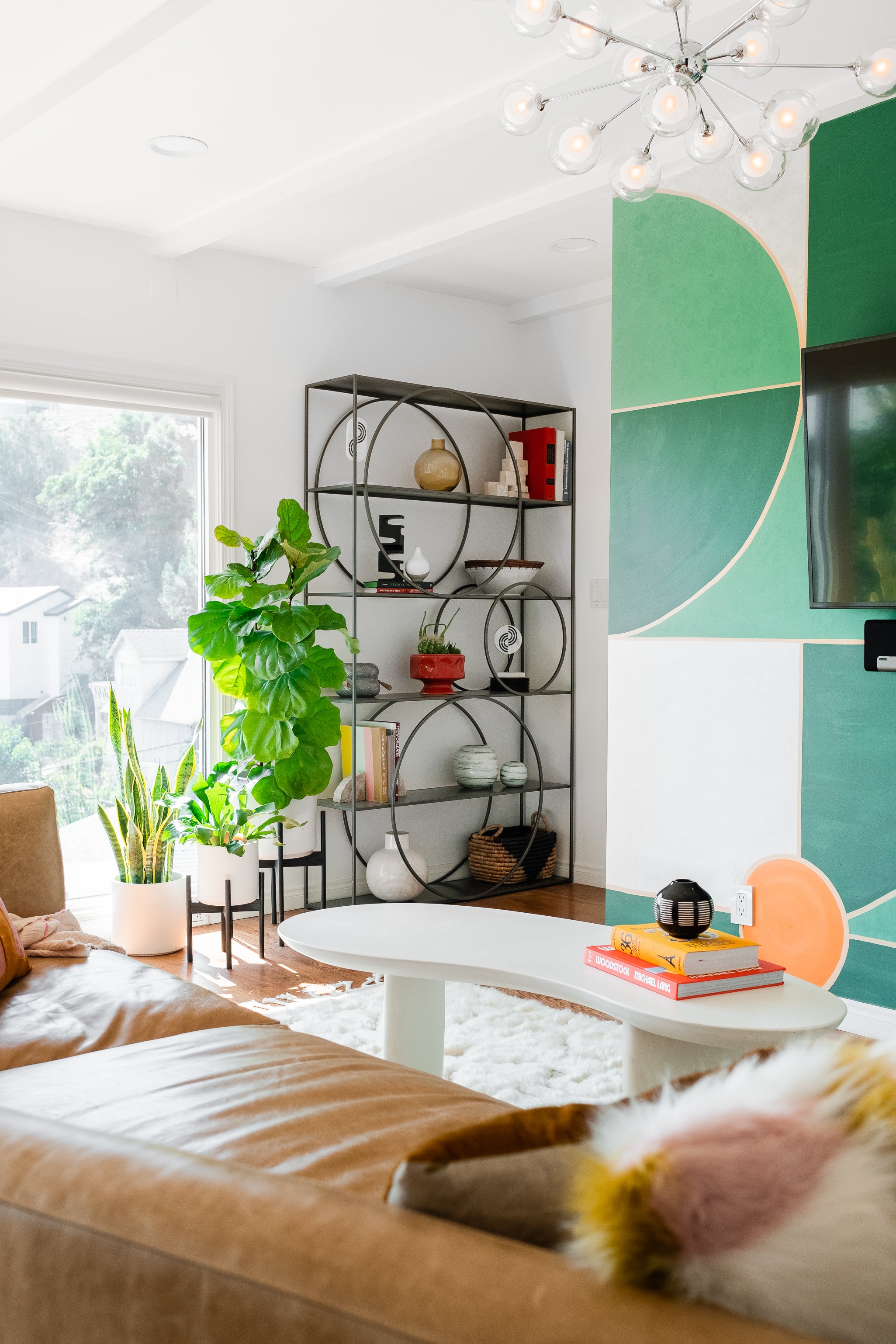 Living Room by Aker Interiors | 1stDibs