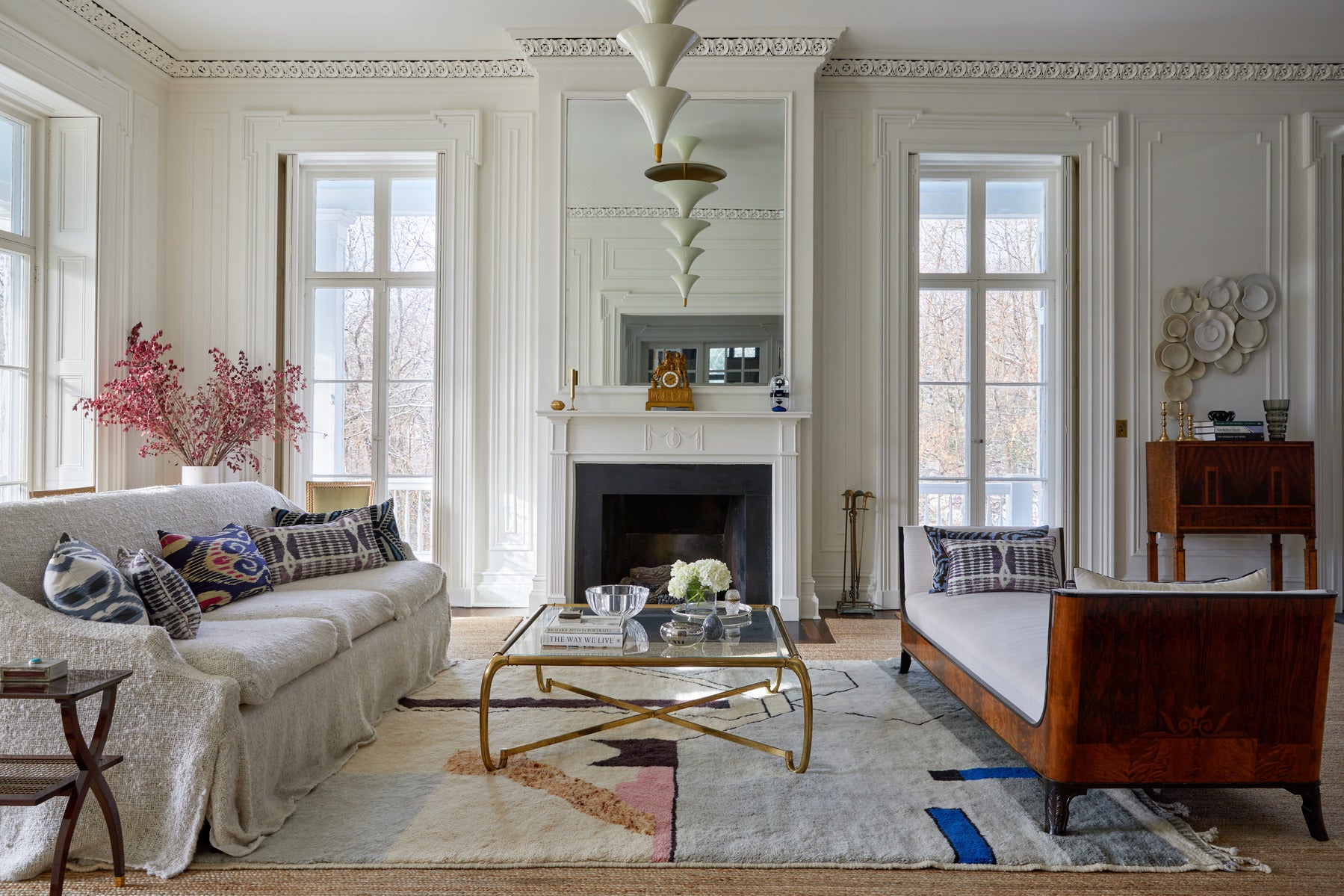 Living Room by Area Interior Design | 1stDibs