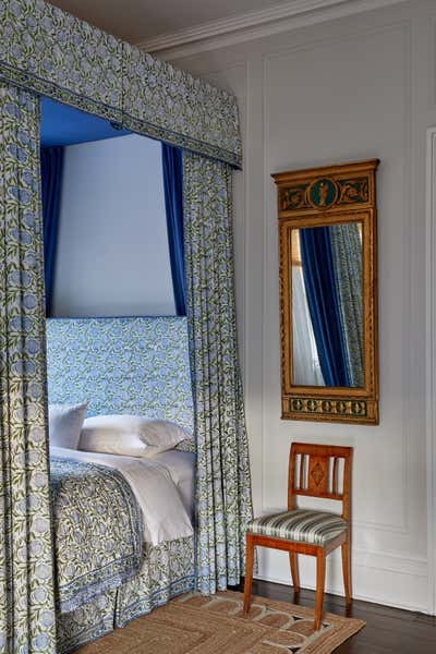  Eclectic Bedroom. Locust Valley by Area Interior Design.