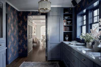  Contemporary Pantry. Robsart  by Imparfait Design Studio.