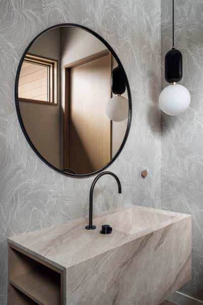  Family Home Bathroom. The Colony  by Cityhome Collective.