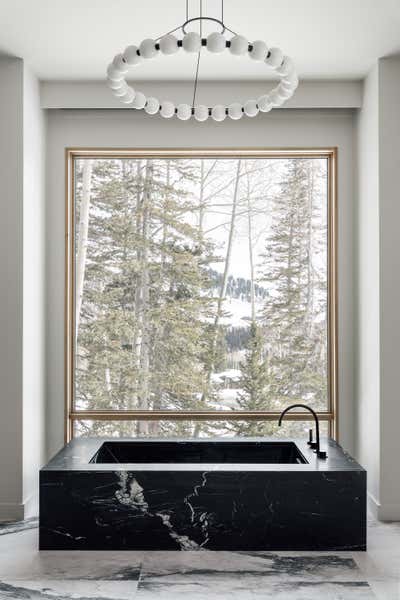  Organic Family Home Bathroom. The Colony  by Cityhome Collective.