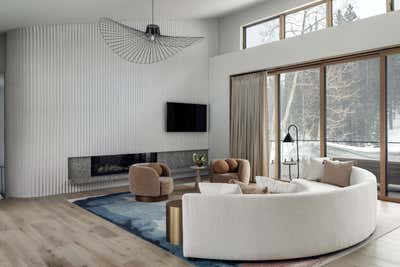  Modern Living Room. The Colony  by Cityhome Collective.