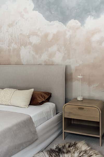 Organic Bedroom. The Colony  by Cityhome Collective.