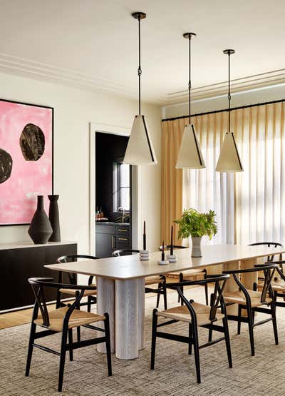  Modern Dining Room. Emily's House by Chango & Co..