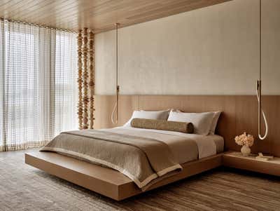  Modern Bedroom. Long Island Seaside by Chango & Co..