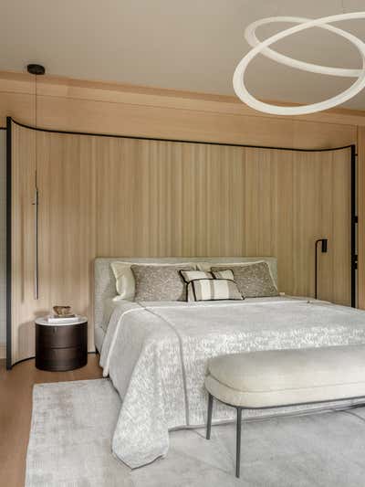 Contemporary Family Home Bedroom. MEMORIES BEHOLDER by Lighthouse SRL.