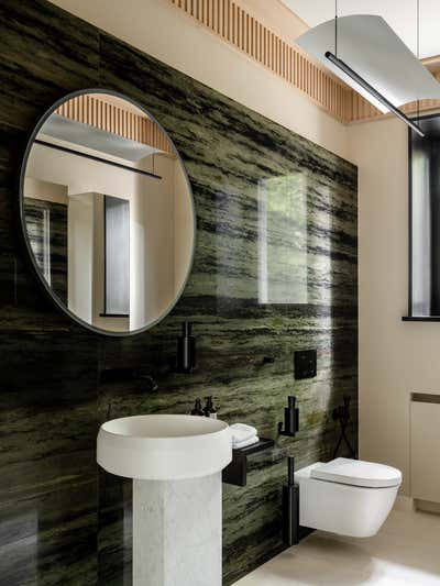  Contemporary Family Home Bathroom. MEMORIES BEHOLDER by Lighthouse SRL.
