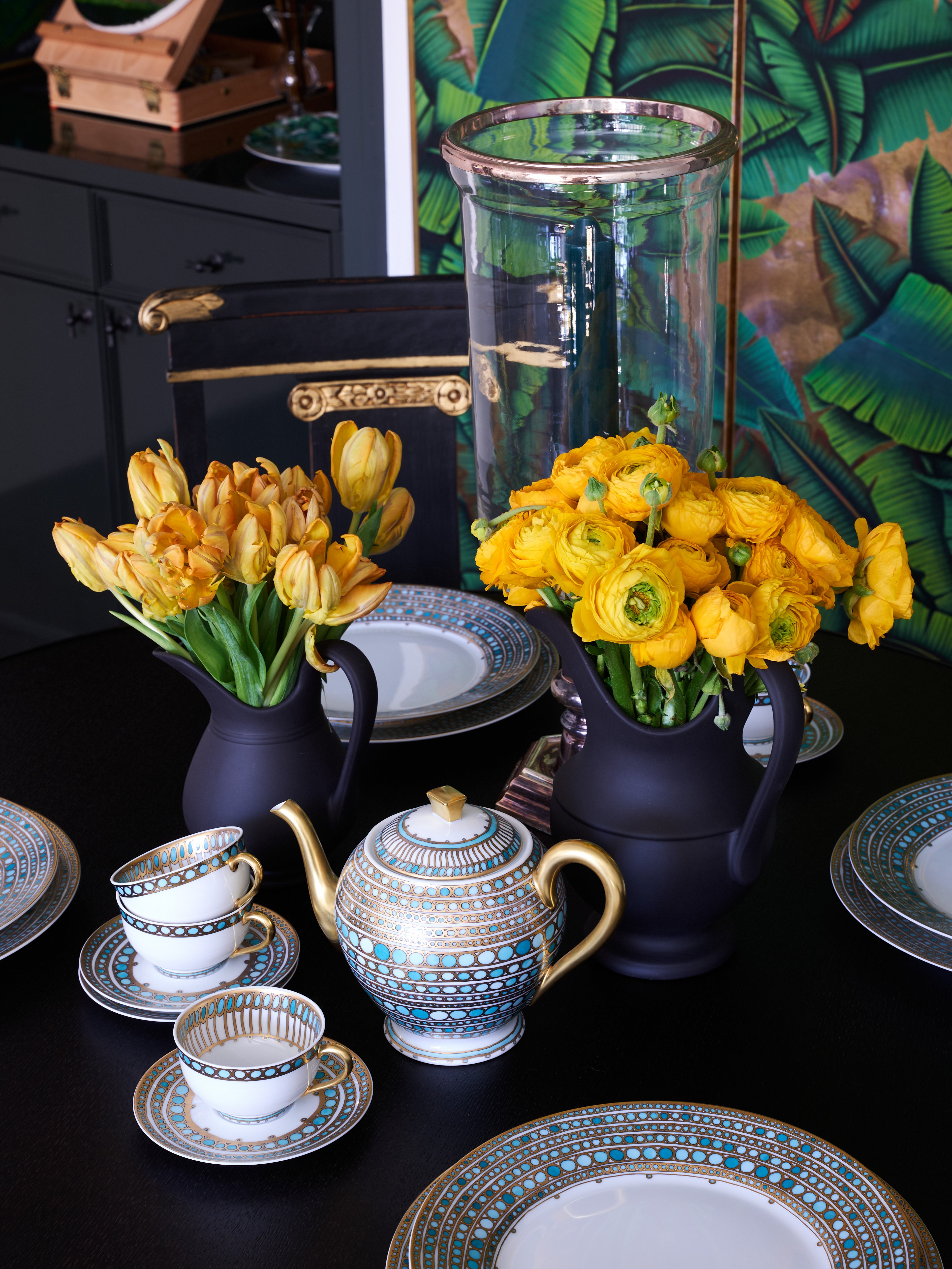 Traditional Dining Room