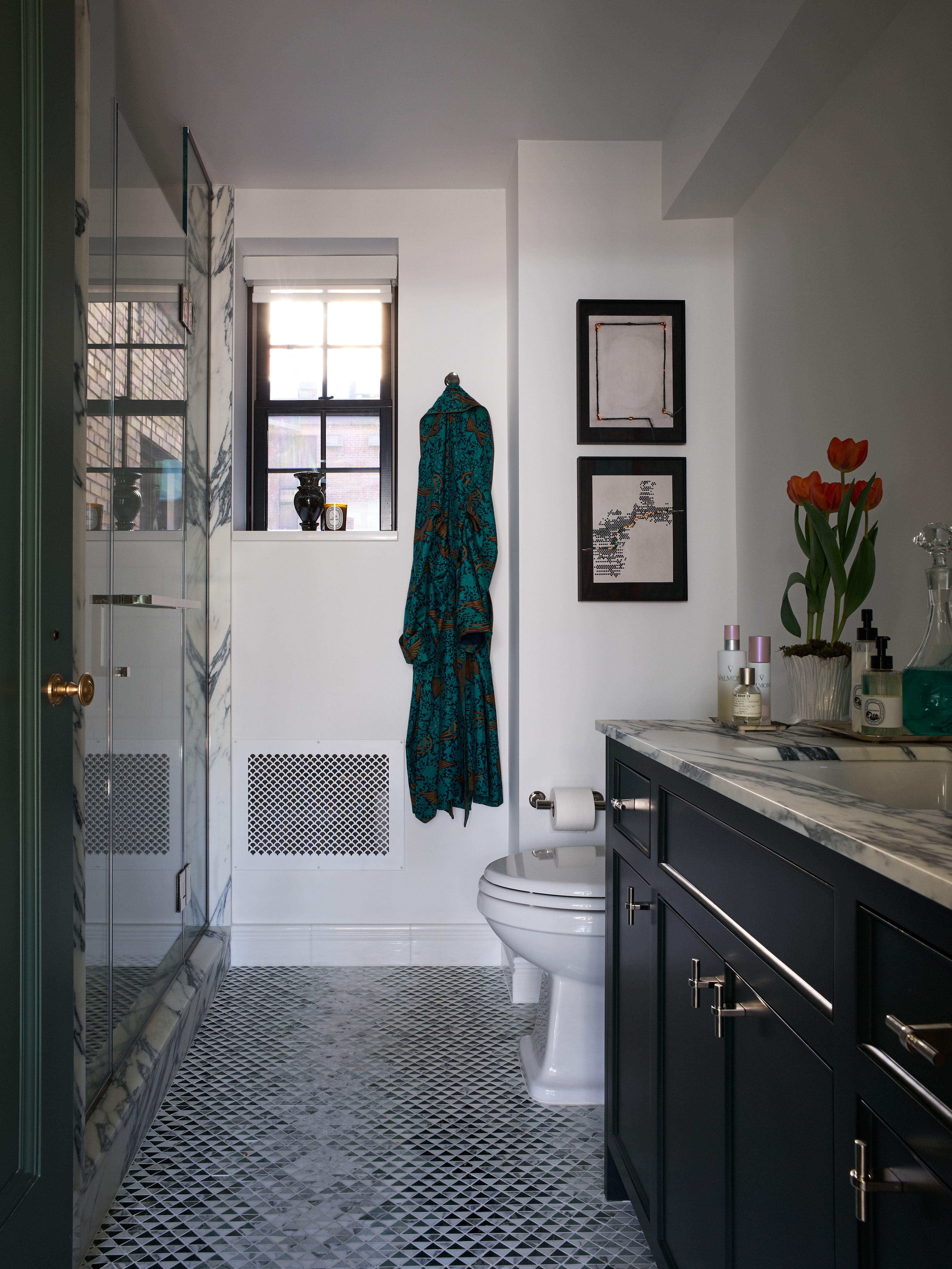 Traditional Bathroom