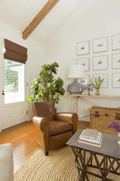  Country Country House Bedroom. Litchfield County by NINA CARBONE inc.