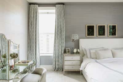  Traditional Bedroom. West End Avenue by NINA CARBONE inc.