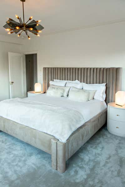 Minimalist Modern Bedroom. Central Park West by Jessica Gersten Interiors.
