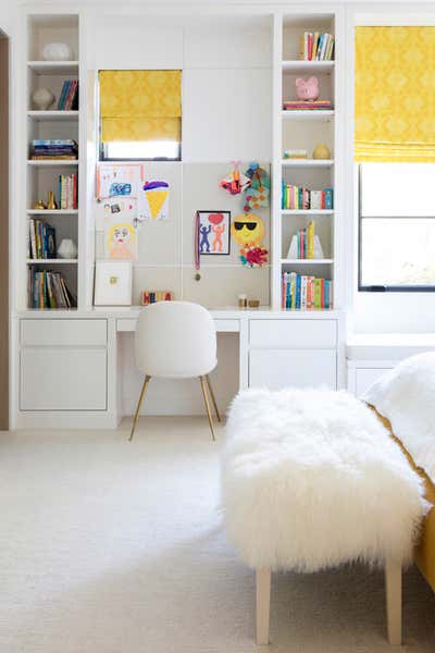  Modern Bedroom. Tenafly Home by Jessica Gersten Interiors.