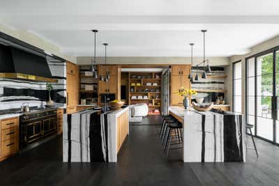  Contemporary Bachelor Pad Kitchen. Hollywood Hills by Jeff Andrews - Design.