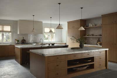  Modern Family Home Kitchen. Linea Del Cielo by Westbourne Studio.