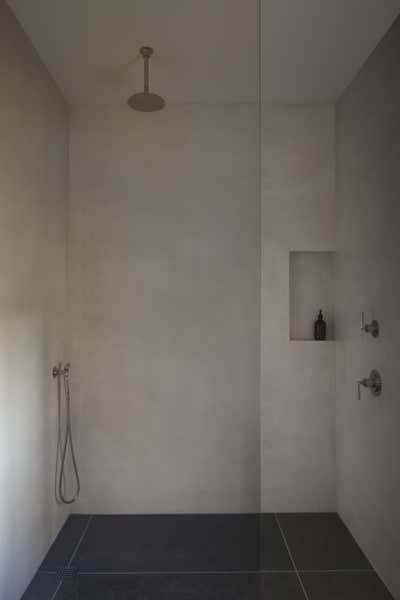  Rustic Family Home Bathroom. Linea Del Cielo by Westbourne Studio.
