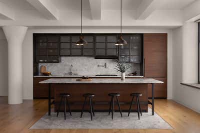  Contemporary Apartment Kitchen. Morton by Westbourne Studio.