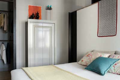  Industrial Apartment Bedroom. Private Apartment by Diamantine Property Mgt.