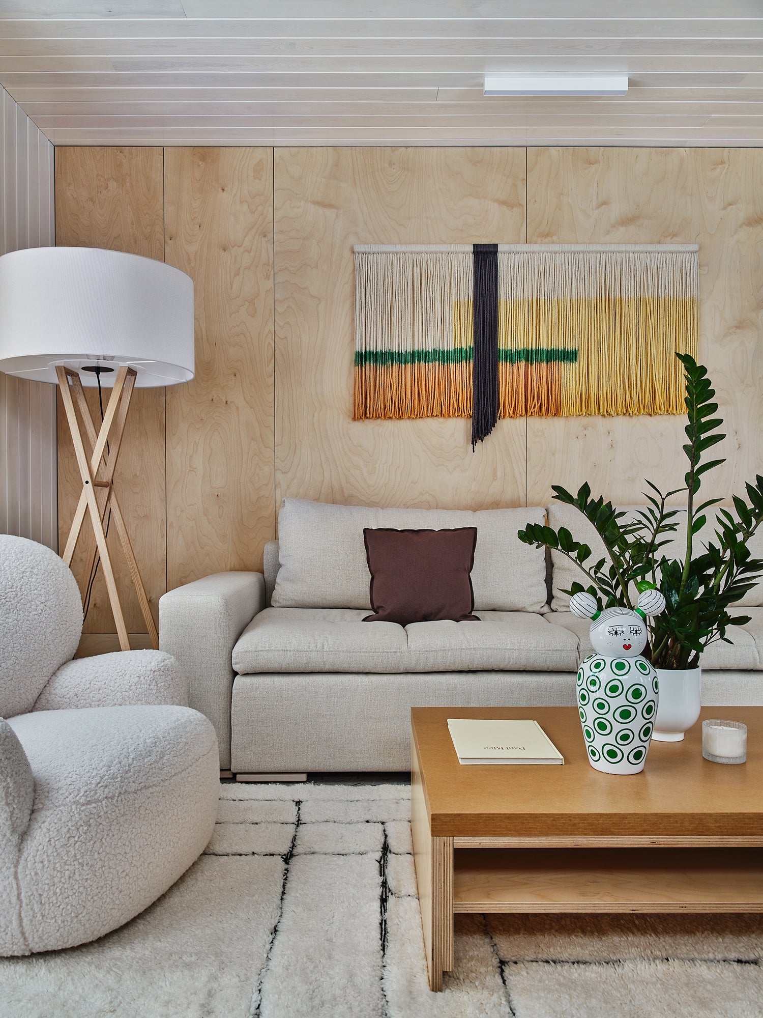 Scandinavian Living Room