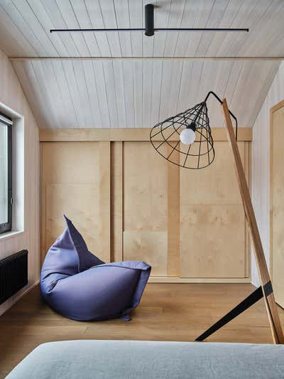 Scandinavian Children's Room. Private House by Diamantine Property Mgt.