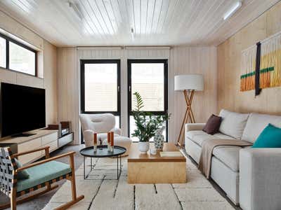  Scandinavian Living Room. Private House by Petr Grigorash.