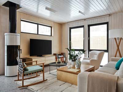  Country House Living Room. Private House by Petr Grigorash.