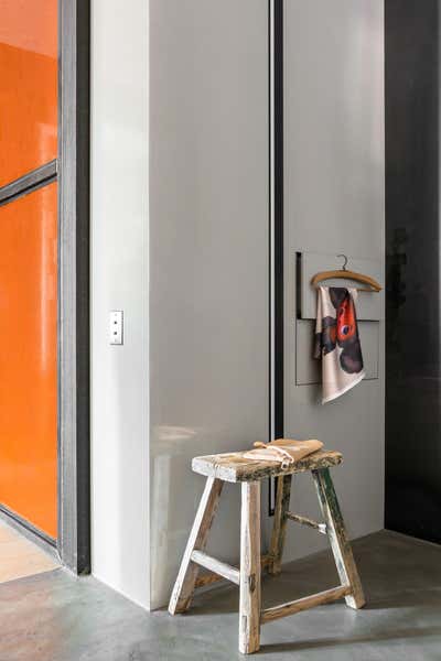  Industrial Entry and Hall. Private Apartment by Petr Grigorash.