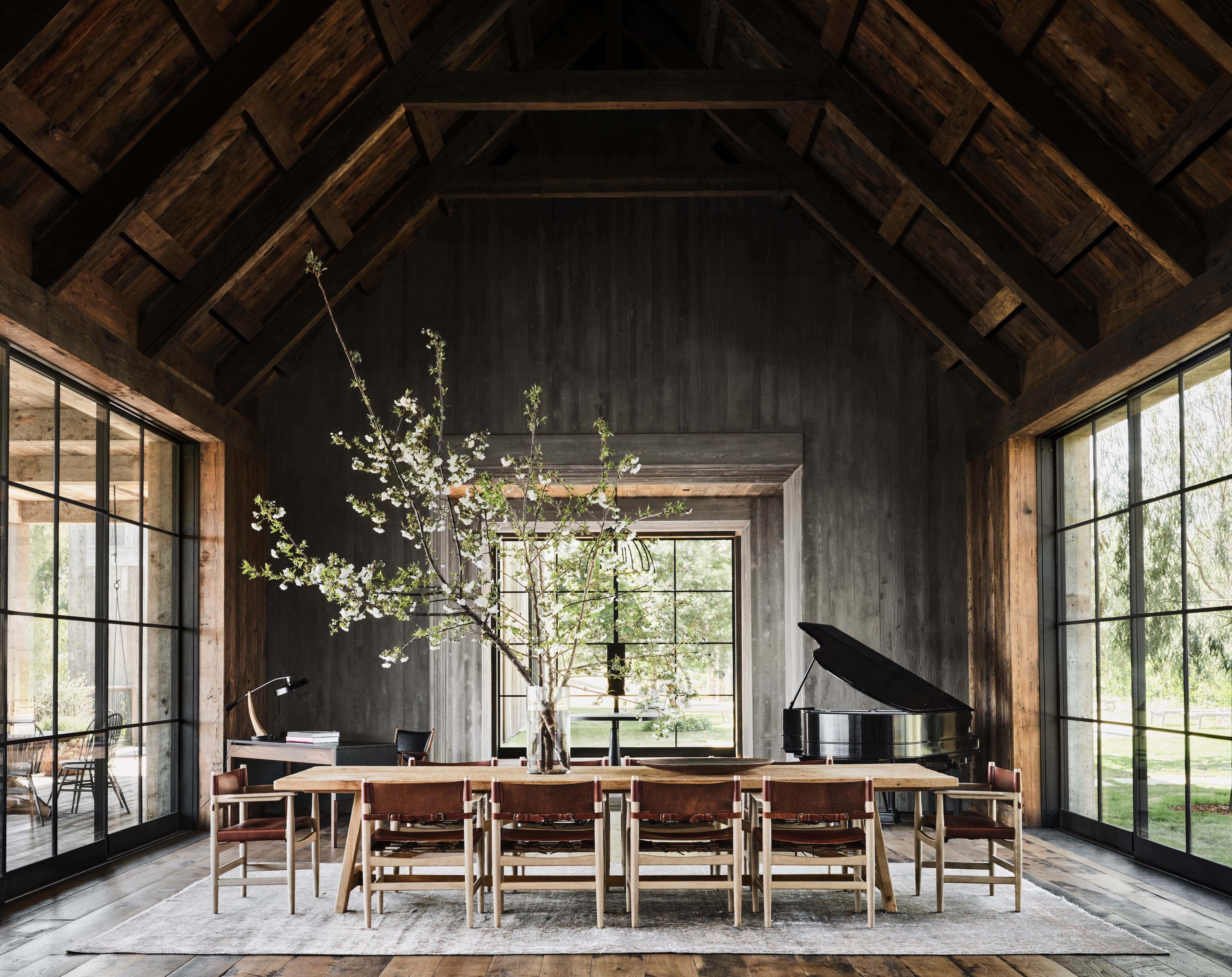 Farmhouse Dining Room