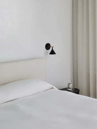  Minimalist Scandinavian Apartment Bedroom. Cyntra Place  by studio.skey.